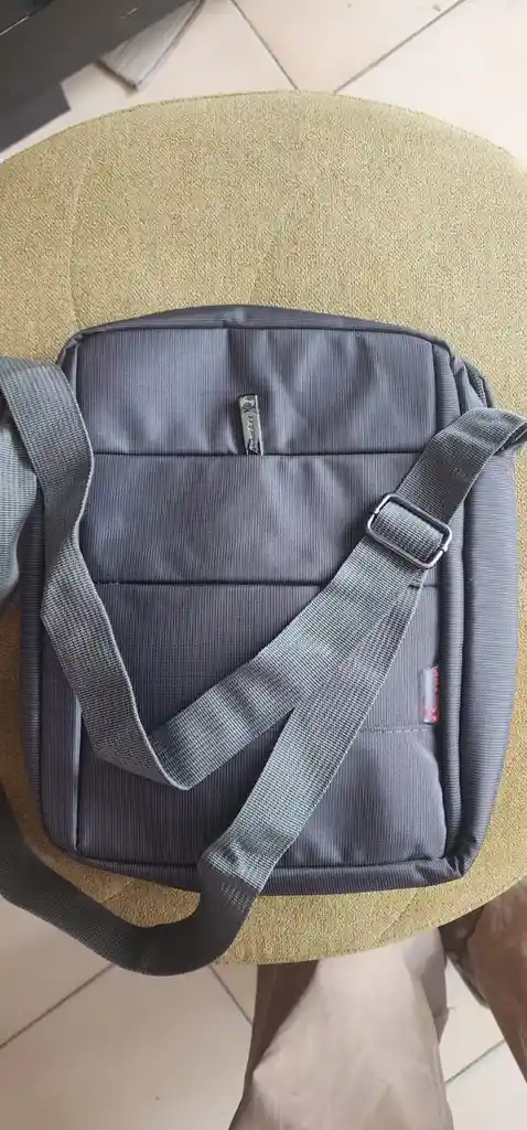 Morral Pequeño - Gris