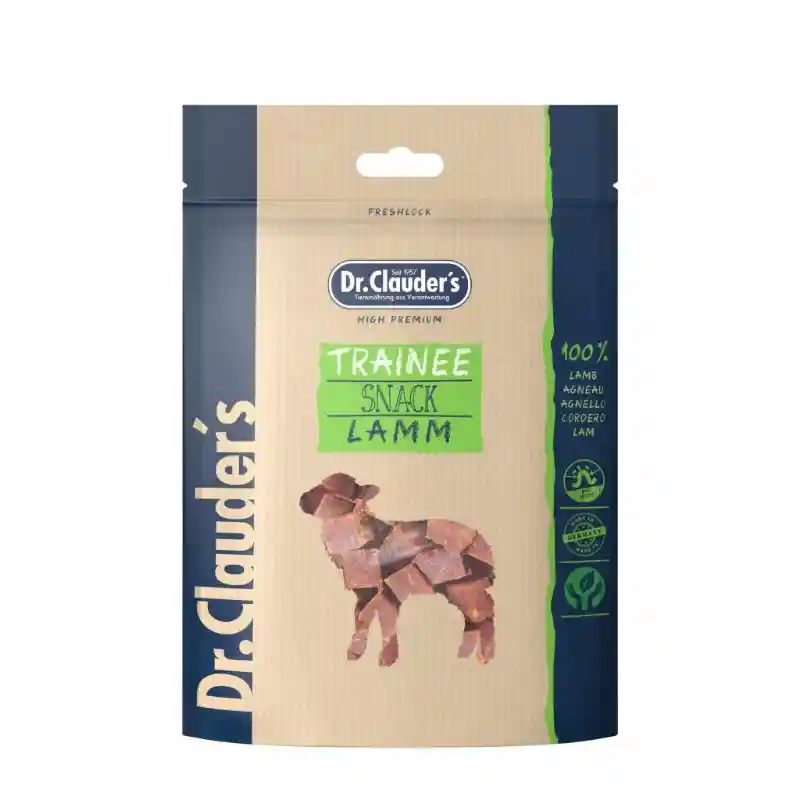 Dr. Clauders Snack Lamb 80g