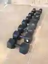 Par De Mancuernas 10 Kilos Termoforradas