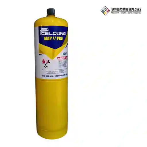 Cilindr Gas Butano 14.1 Onz - 400g