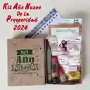 Kit Año Nuevo Caja Ritual Inicio De Año Fiestas