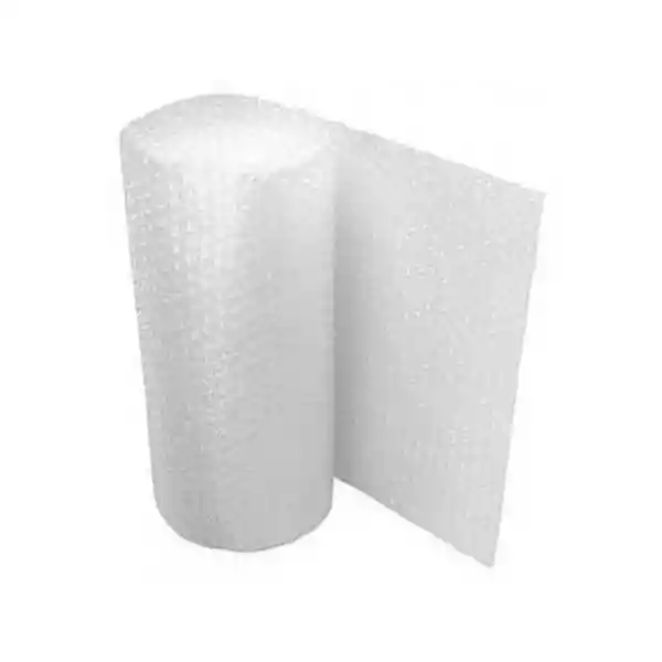 1 Rollo Grande Completo Plastico Papel Burbuja Empaque Proteccion Embalaje 50mt Largo X 1.50 M Alto