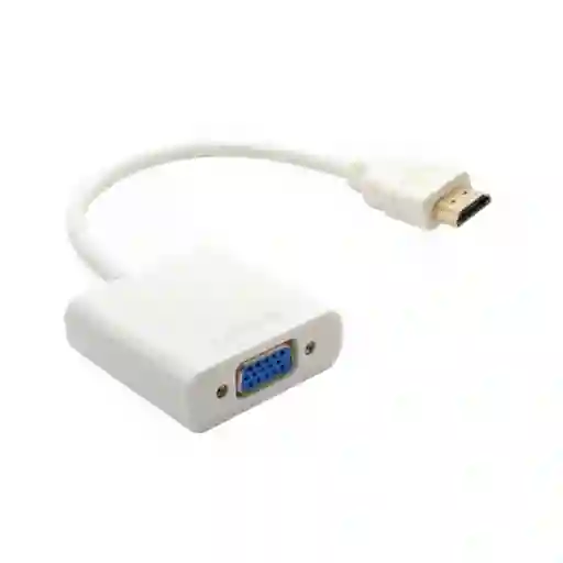 Convertidor Hdmi - Vga