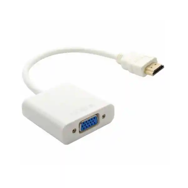 Convertidor Hdmi - Vga