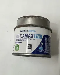 Soldadura Pavco Para Tubo Pvc 1/64