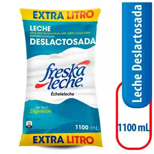 Freskaleche Deslactosada Semidescremada 1100