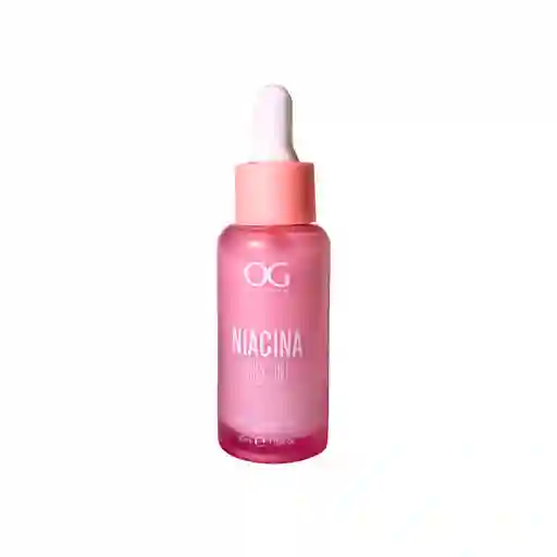 Suero Facial Hidratante Control Brillo Niacinamida Og