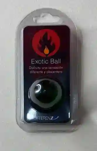 Bolas Exóticas