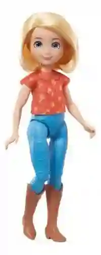 Muñeca Spirit Abigail Original Mattel