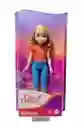 Muñeca Abigail Spirit Untamed Básica 17cm- Mattel Hbx72