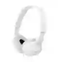 Audífonos De Diadema Sony Alámbricos Over Ear Mdr-zx110 Blanco