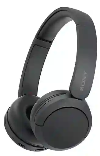 Audífonos Inalámbricos Wh-ch520 Color Negro