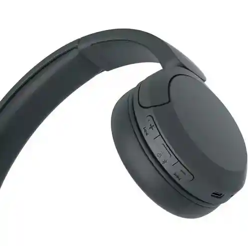 Audífonos Inalámbricos Wh-ch520 Color Negro