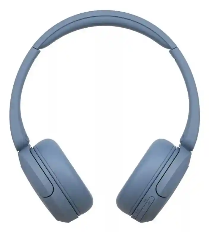 Audífonos Inalámbricos Wh-ch520 Color Azul