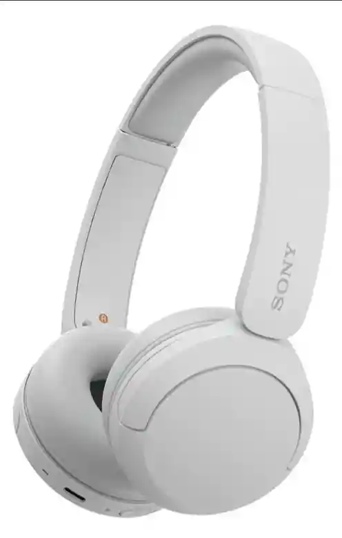 Audífonos Inalámbricos Wh-ch520 Color Blanco