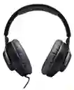 Audífonos Jbl Quantum Q100 Gaming Color Negro