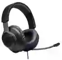 Audífonos Jbl Quantum Q100 Gaming Color Negro