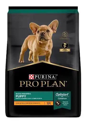 Pro Plan Puppy Raza Pequeña 3 Kg