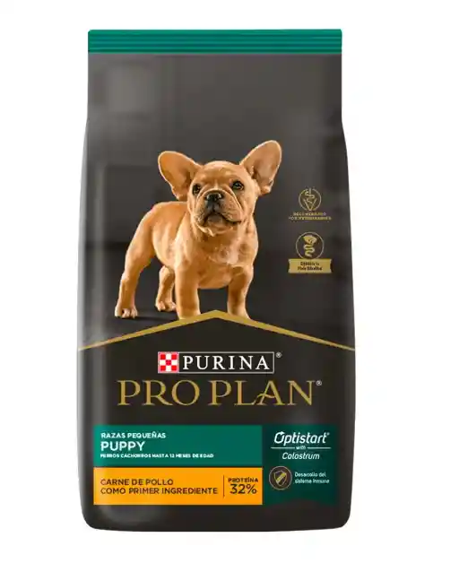 Pro Plan Puppy Raza Pequeña 3 Kg