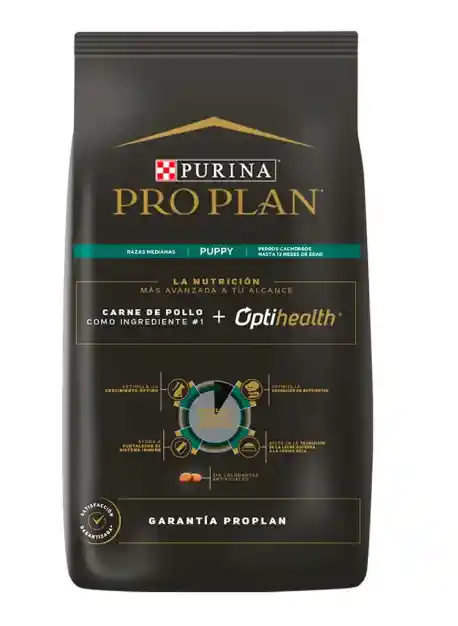 Pro Plan Puppy Raza Pequeña 3 Kg