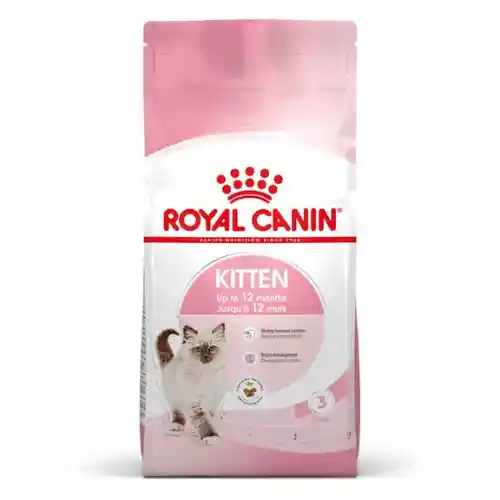 Royal Canin Kitten Alimento Seco X 400g