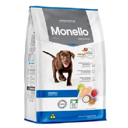 Monello Dog Cachorros X 7 Kg