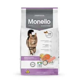 Monello Cat Castrados X 10.1 Kg