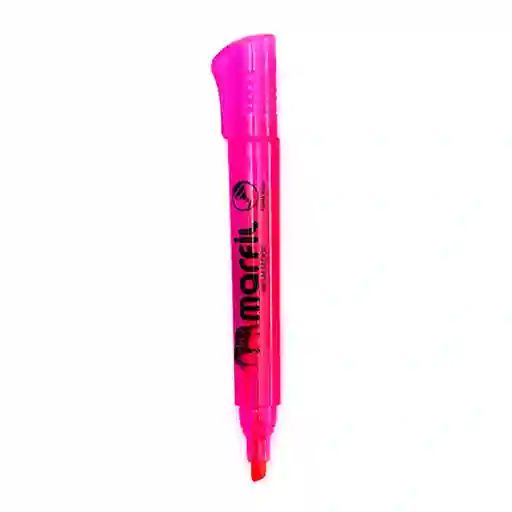 Resaltador Fucsia Marfil