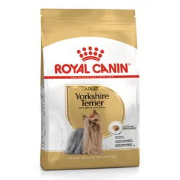 Royal Canin Yorkshire Terrier Adulto X 4.54 Kilos