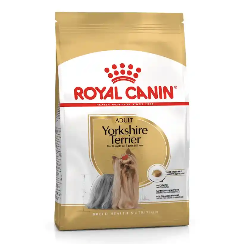 Royal Canin Yorkshire Terrier Adulto X 4.54 Kilos