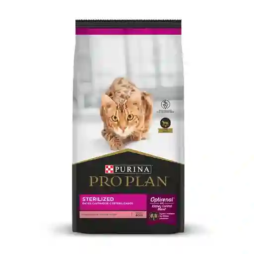 Pro Plan Gato Sterilized X 3 Kilos