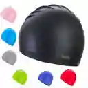 Gorro Natación Buceo Piscina Silicona Entrenamiento