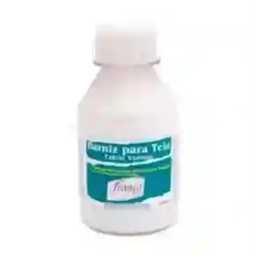 Barniz Para Tela Franco Arte 120 Cc