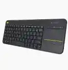 Teclado K400 Plus