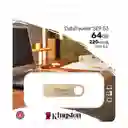 Pendrive Kingston Datatraveler Se9 G3 64gb Usb 3.2
