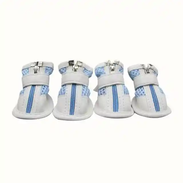 Zapatos Para Perros Mini Talla 1