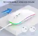 Wireless Mouse Blanco