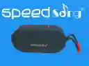 Parlante Speed Song Sg814 Bluetooth Azul