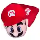 Mario Bros De Peluche Con Cobija Rojo: El Compañero Perfecto Para Descansar