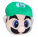 Mario Bros De Peluche Con Cobija Verde: El Compañero Perfecto Para Descansar
