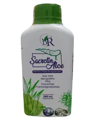 Sacrotin Aloe X 360 Ml Dr Rojas