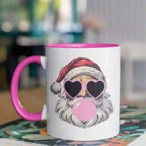 Mug Navidad Premium 11 Oz Ref. 43 X 1 Unidad