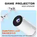 Controller Game Hy3000 Projector 4k Native 720p Android 11 300ansi Wifi6 Bt5