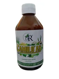 Camilo As X 240 Ml Dr Rojas