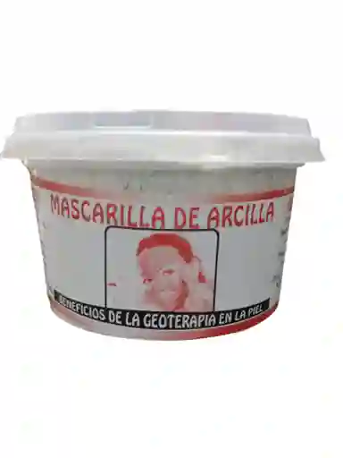 Mascarilla De Arcilla Para La Piel