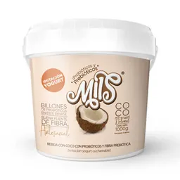 Yogurt Coco Probióticos - Mils 1lt