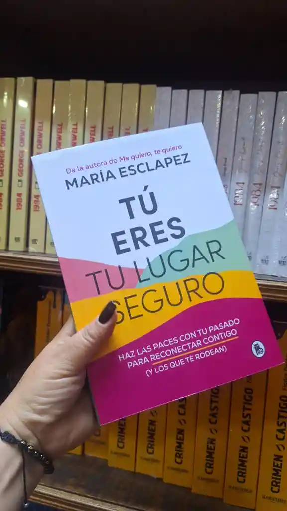 Tú Eres Tú Lugar Seguro