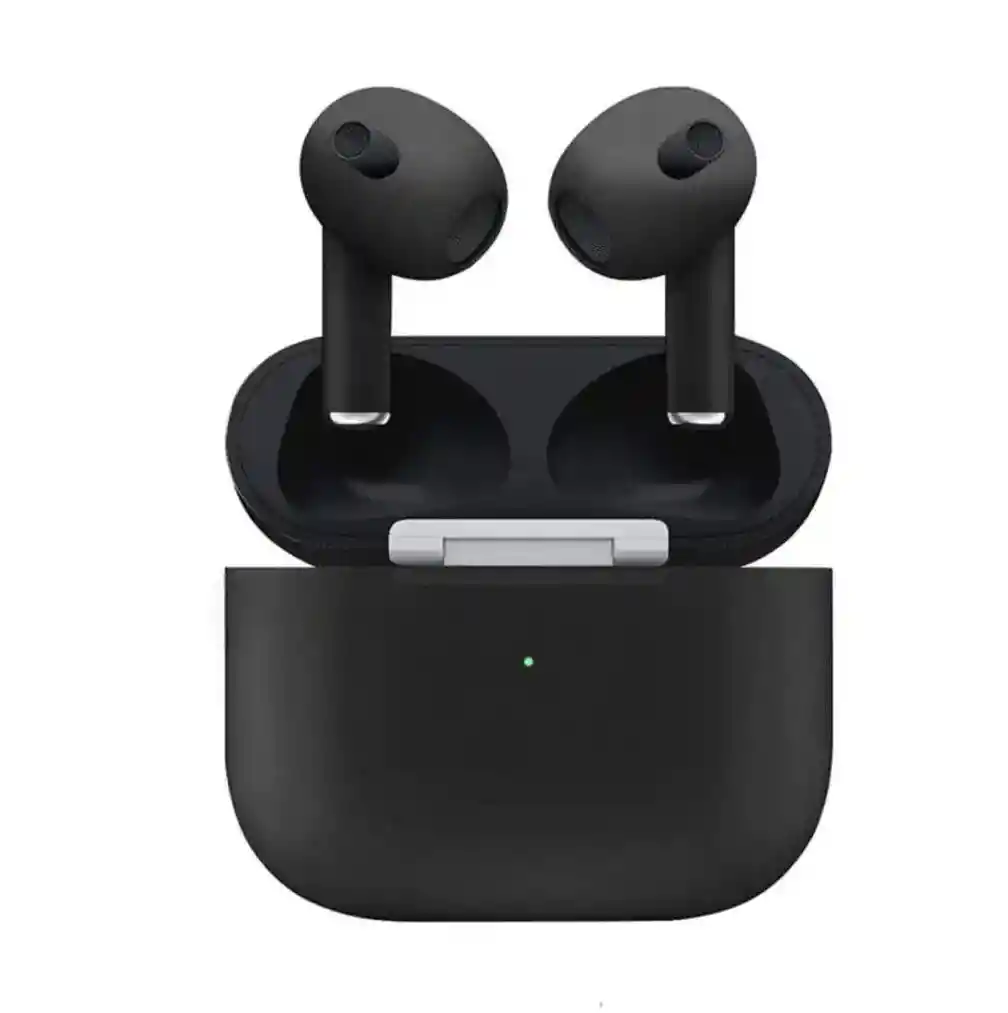 Airpods 3ra Generación Color Negro