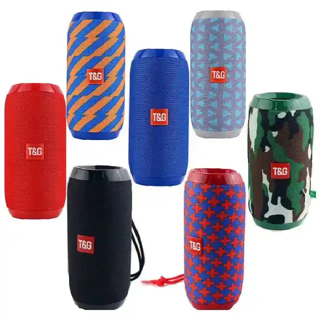 Parlante Portable Tyg