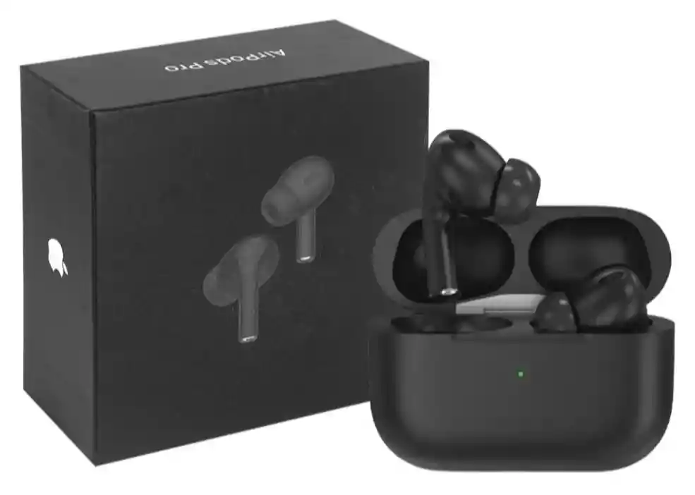 Airpods Pro 2da Generación Color Negro